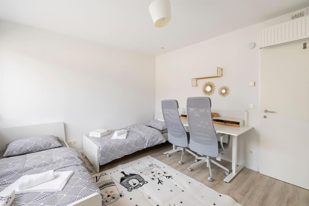 Apartment The Viendia Vienna